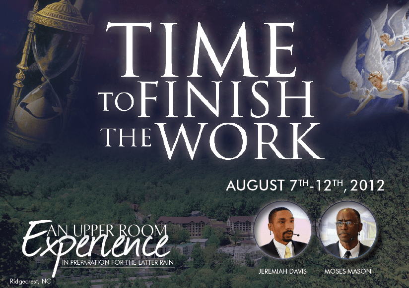 Time To Finish The Work Disc&nbsp;3