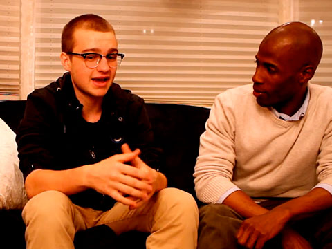 Standing for principles – Angus&nbsp;Jones