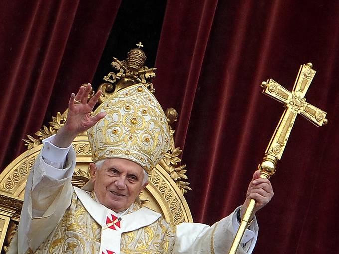 Pope Set to Resign at the end of this&nbsp;month