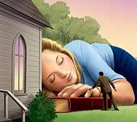 A Sleeping Church – Sermon By Pastor Jeremiah&nbsp;Davis