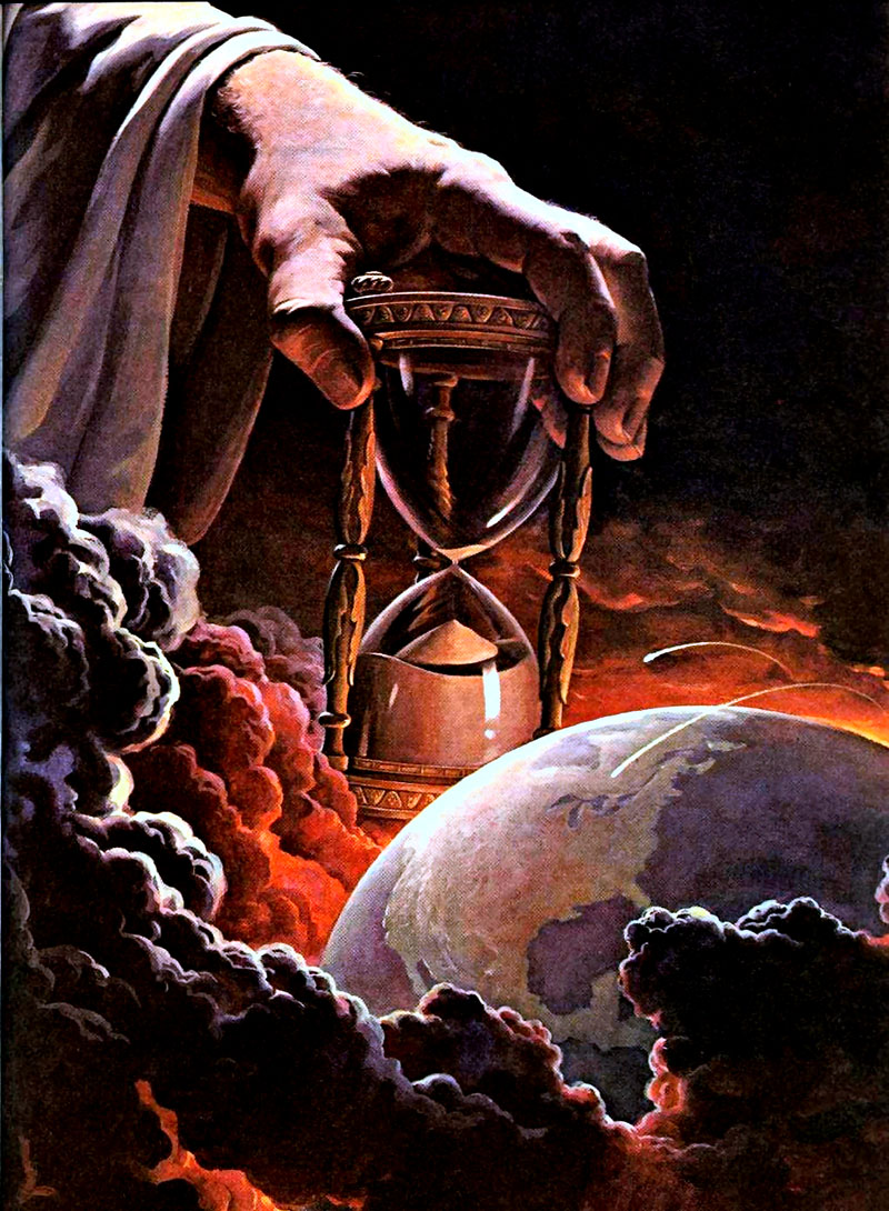 The investigative Judgment (Disc 4) By Elder Moses Mason