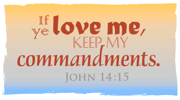 Cherished sins weakens the&nbsp;Character