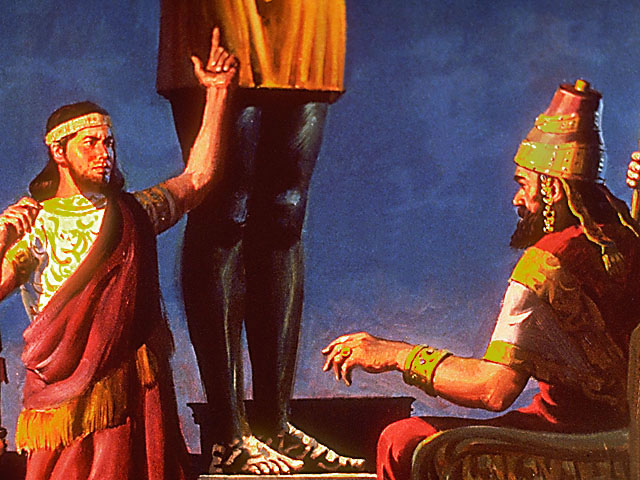 Study the books of Daniel and the&nbsp;Revelation