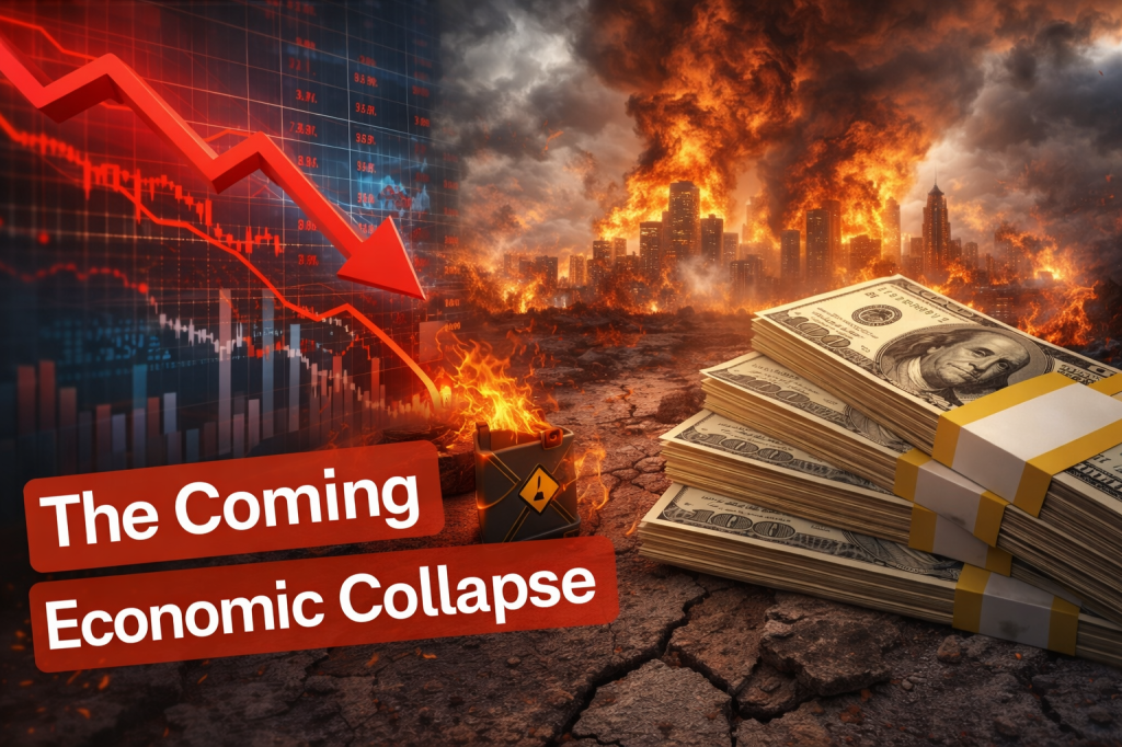 Iran, Israel, and US War—The Economic Fallout Nobody’s Talking&nbsp;About