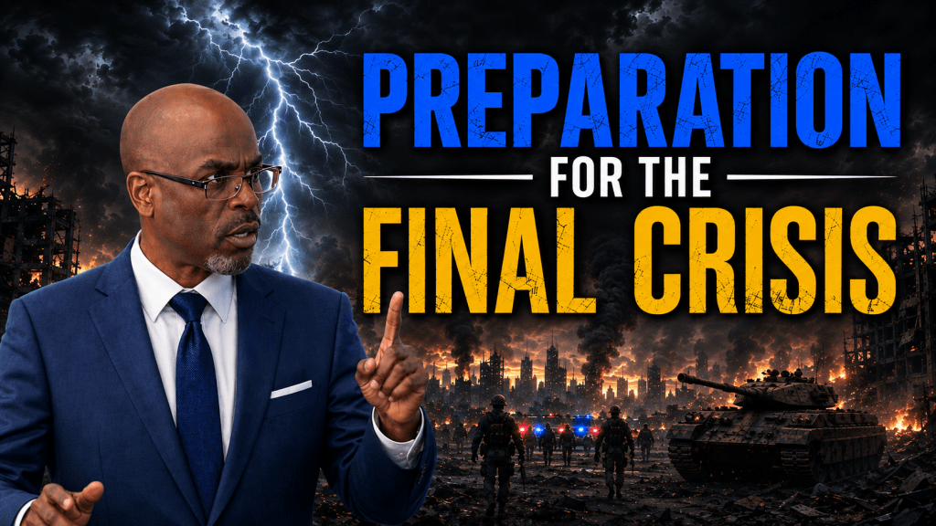 Preparation for the Final Crisis_Three Simple&nbsp;steps.
