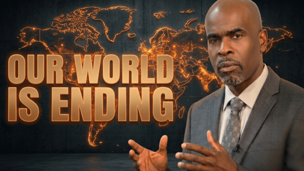 Our World Is Ending! How To Prepare For What Is&nbsp;Coming?
