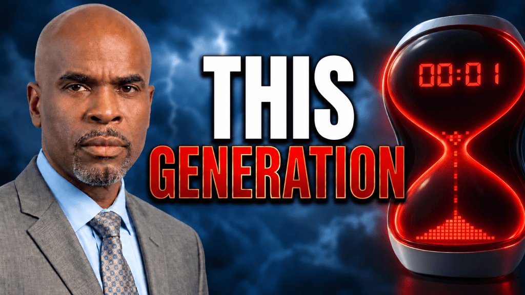The Final Generation_We Are Running Out Of&nbsp;Time