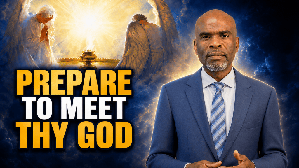 What does it truly mean to ‘Fear God’ before the final&nbsp;crisis?
