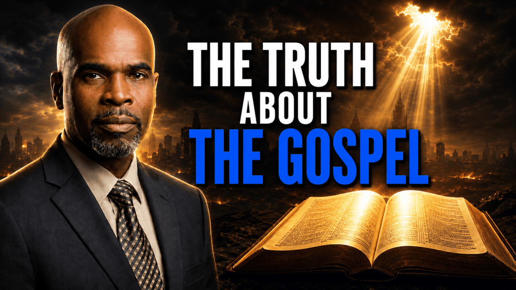 “The Pure Gospel”, For The End&nbsp;Time.
