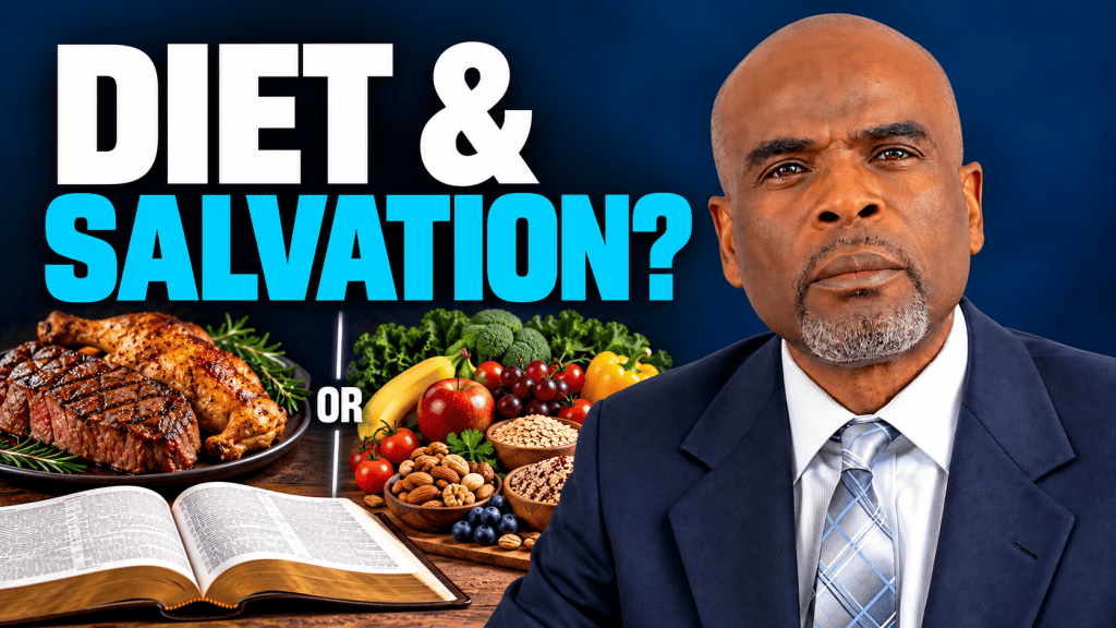 Does What You Eat Affect Your&nbsp;Salvation?